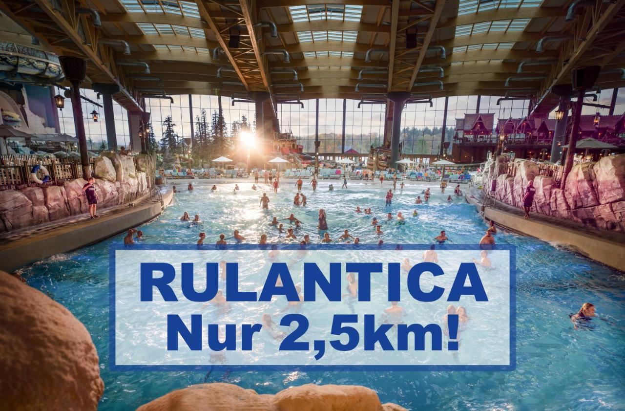 Hotel Sunparc - Shuttle Zum Europa-Park Rust 4Km & Rulantica 2Km Ringsheim Exterior photo